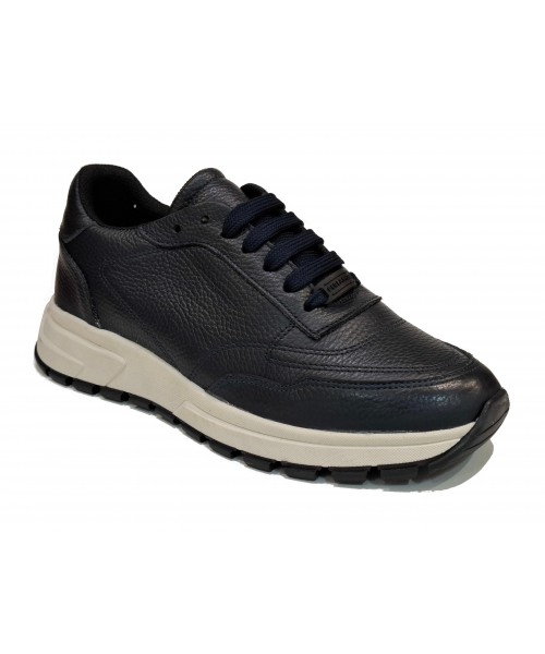 Per La Moda - Stm1 Blue Leather Per La Moda - Stm1 Blue Leather